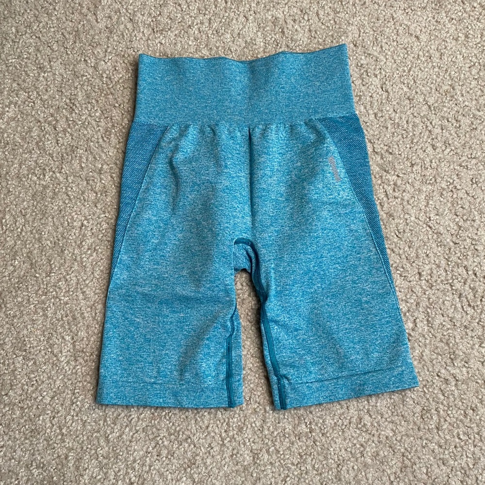 Gymshark Flex biker shorts